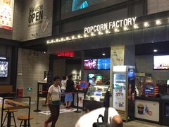 -CGV影城(黄河道ScreenX店)
