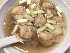 -盛记粥面(佐敦店)