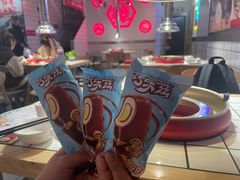 -留香铁板烤肉(解放西路旗舰店)