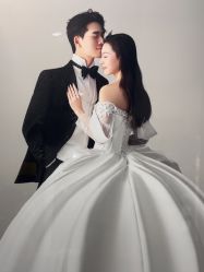 -巴黎新娘婚纱摄影·婚礼策划(嘉定总店)