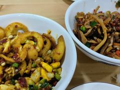 -笨罗卜浏阳菜馆(富家湾小区店)