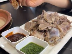 -诺敏塔拉奶茶-布里亚特包子-手把肉(锦都会店)