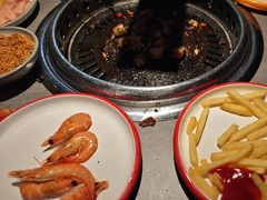 -韩悦牛排烤肉(仓山万达店)
