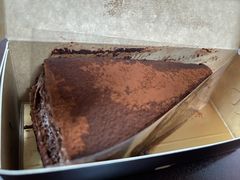 千层黑巧蛋糕-Awfully Chocolate(来福士广场店)