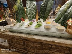 -天津东丽湖恒大酒店-温泉自助餐厅