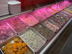 水产区-名门潮牛·鲜牛肉海鲜火锅.烧烤自助餐厅(诚丰广场店)