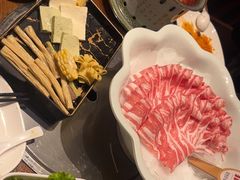 -百草滩羊清水涮羊肉(长城路店)