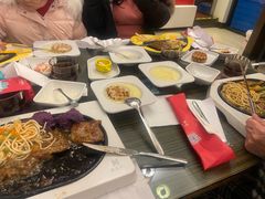 -豪客来牛排(府河店)