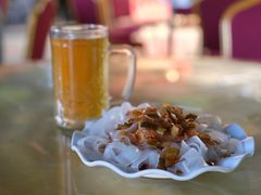 卡瓦斯-马旭土鸡焖花卷新疆菜大盘鸡·真域顺西域美食(天马大道店)