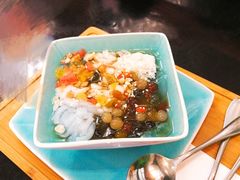 大王传统红糖冰粉-大王油茶(磁器口店)