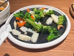 -吕氏疙瘩汤·新鲁菜(济南万象城店)