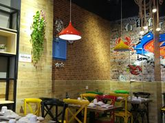 大堂-米小姐肉蟹煲(万达店)