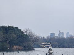-西湖游船