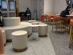 大堂-奈雪的茶(中粮祥云小镇店)