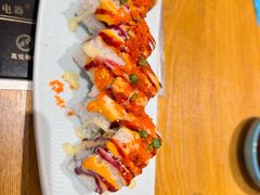 -晴季寿司(延河路万达广场店)