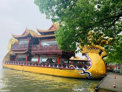 -西湖外事游船(花港观鱼码头)