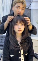 点击看大图 -型色沙龙