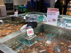 水产区-盒马鲜生(189购物中心店)