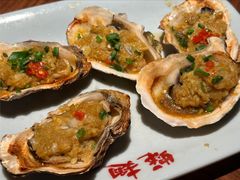 -蚝翅·海鲜粥·烧烤·羊肉季(鄞州万达店)