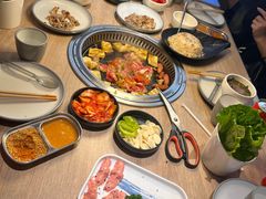 -滋之黑猪自助烤肉(城厢万达店)