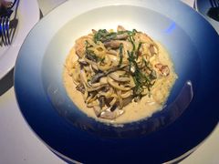 帶子意粉-香港喜来登酒店蚝酒吧