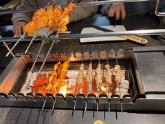 -很久以前羊肉串(昌里路三钢里店)