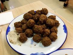 干炸丸子-协顺园回头馆(南顺城路店)