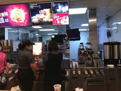 -麦当劳(北方国贸大厦店)