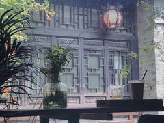 -铁炉咖啡(河下古镇店)