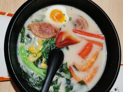 新一番极品拉面-新一番三文鱼寿司(大东海店)