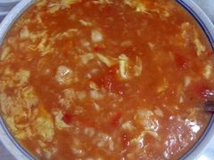 疙瘩汤-大槐树烤肉馆