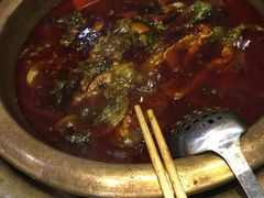 -川中故事·成都老火锅(东书房店)