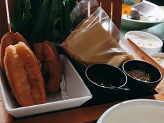 -煎饼卷大葱·非遗传承·潍坊菜(十笏园店)