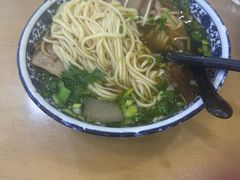 -清真·尖子尖牛肉面(王府井店)