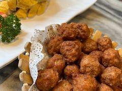 干炸丸子-都一处烧麦馆(前门店)