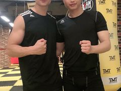 -拳盛时代拳击俱乐部(北京路店)