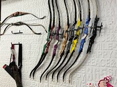 -Skay•射箭馆•弓箭娱乐(体育西店)