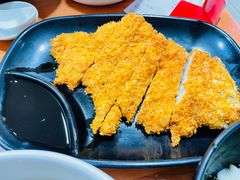 炸猪排-莱莱小笼·乔艾