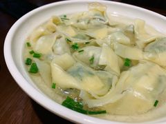 菜肉大馄饨-大壶春生煎(四川中路店)