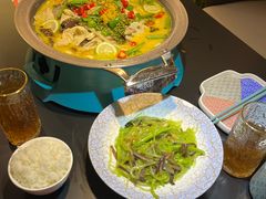 -桥边小楼·手工云南菜·丽江地标美食
