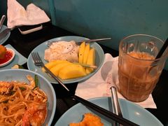 -URBAN SOI Thai Kitchen乐泰料理(长乐路店)
