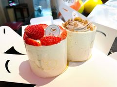 季节限定草莓蛋糕-芝语甜品
