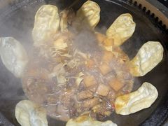 -地锅公社·现炒地锅鸡·地锅鱼·夜宵(罗锦路店)