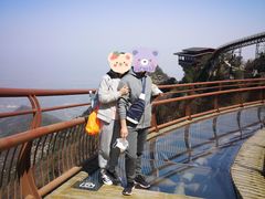 -少华山国家森林公园