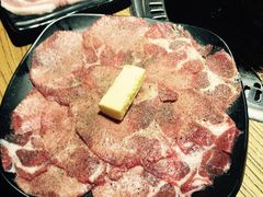 牛舌-梅梅家的烤肉店(槐北路店)
