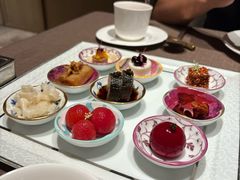 -今轩中餐厅(西安经开洲际酒店)