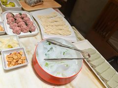 -涮福記·现切牛羊肉火锅(世纪汇店)