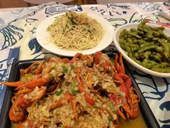 -松哥油焖大虾.小龙虾.黑鸭煲(海岸城店)