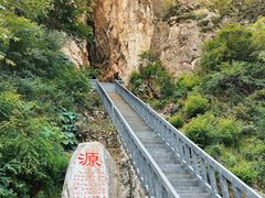 -圣莲山风景区