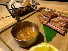 炭烤猪颈肉-曼泰·泰餐(京华城店)